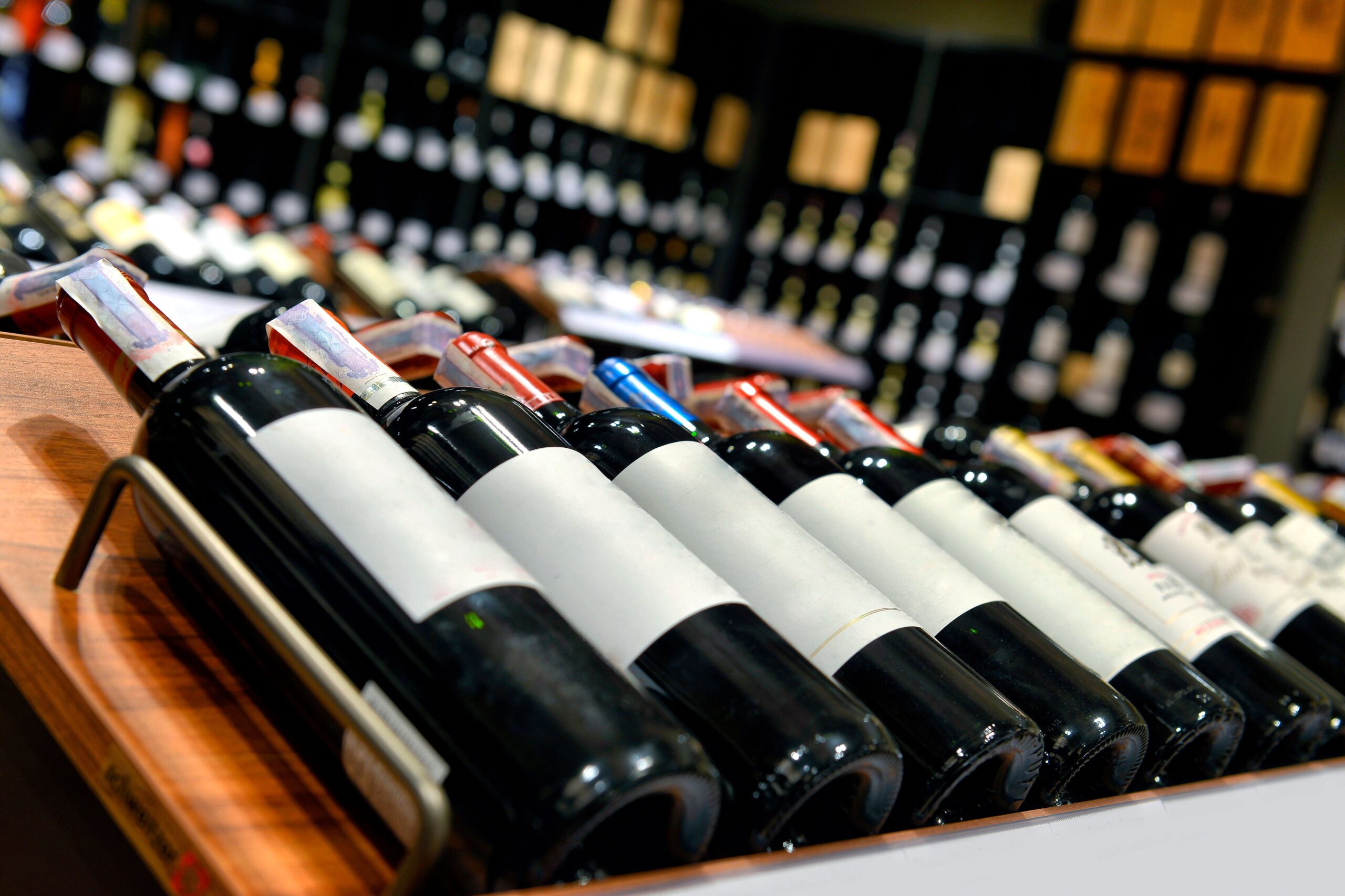Warenwirtschaft Weinhandel